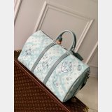 Keepall Bandoulière Replica 50 Monogram M22570 Perfect Louis Vuitton Bag