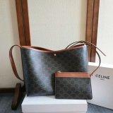 Celine SOFT SHOPPER tote bag