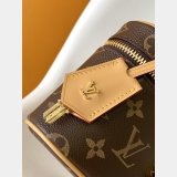 Fashion Louis Vuitton M47125 Vanity Chain POUCH
