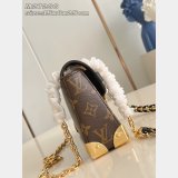 Louis Vuitton New Trunkie East West M27266 Perfect Bag