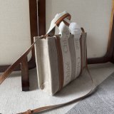 Perfect Knockoff CHLOE WOODY HANDBAG Designer
