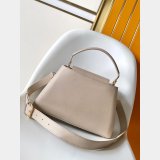 TOP LV CAPUCINES SOUPLE Medium Handbag M12929