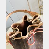 Louis Vuitton Fake M40818 Petit Noé Monogram Luxury Brown