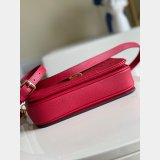 Louis Vuitton Fake Scarlet Red M44155 Pochette Métis