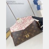 Louis Vuitton Travels Kirigami Organizer On Chain Grace Coddington M15150