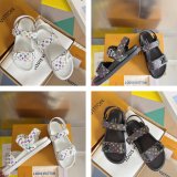Best LV TM LV Sunset Flat Comfort Sandal