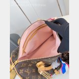 Louis Vuitton Speedy Soft 30 Monogram Canvas M26642 Handbag