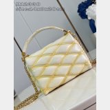 Best AAA+ M12004 Louis Vuitton GO-14 PM 1:1 Mirror Bag