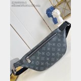 Louis Vuitton Discovery Bumbag Monogram Eclipse Canvas M25924 Bags