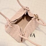 Top Quality BOTTEGA VENETA Andiamo Parachute Mini Size