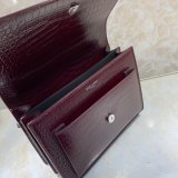 Ysl Replica Handbag Store Saint Laurent 22CM niki chain shoulder bag