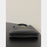 Fendi Peekaboo Soft Calf Medium Leather bag