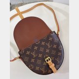 Auth Replica Louis Vuitton 1:1 High Quality Monogram Chantilly M51233 Shoulder