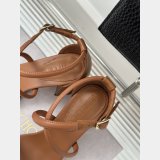 Jimmy Choo Jess Duplicate Slingback Sandals Heel: 6.5 cm Shoes