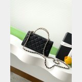 AAA+ Flap Phone Holder With Chain 1:1 Mirror AP3238 Bag