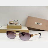 2025 MIU MIU MU8065 Sunglasses