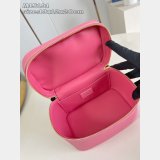 Louis Vuitton Nice Mini Epi Vanity 1:1 M25857 M15191 M25856 Travel Bag