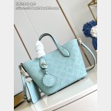 Louis Vuitton AAA+ Blossom Mahina Perforated M21849 Green Bag