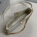 Top SHOULDER CAMILLE 16 SOFT IN SMOOTH CALFSKIN