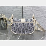 Duplicate #5869 Christian Dior 25 Montaigne Satchel Bag