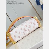 Louis Vuitton Side Trunk MM Other Monogram Canvas M26287 Bag