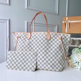 Fake Louis Vuitton M41360 Neverfull GM Monogram Canvas Bags