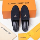 Top Quality LV loafer slippers Best Replica Handbag Store shoes