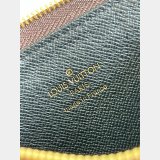 Replica Louis Vuitton Monogram Canvas Wallets M69431 Men