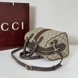Gucci Ophidia Medium Boston 1:1 Mirror 836825 Bag