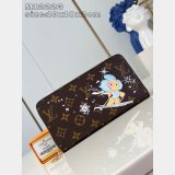Louis Vuitton Designer Zippy Nano Noé Lisa Wallet Knockoff