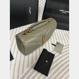 YSL Replica Loulou Small Matelasse 801437 AAA+ Bag