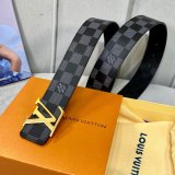 Louis Vuitton 40MM Belts Sale Replica