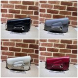Fake Gucci Horsebit 774209 Replica Handbag Store 1955 Shoulder Designer Bag