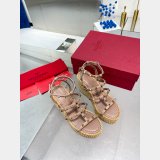 Replica Handbag Store 7 Star VALENTINO REPLICA High Quality SANDALS SHOES