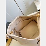 Best 2022 Knockoff Louis Vuitton Perfect M46293 Creamy-white Bag