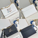 Louis Vuitton Copy LV x TM Twist MM Slim Epi Leather Lcons M13678 Bag