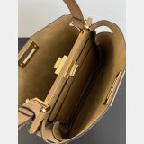 Fendi Peekaboo Soft Calf Medium Leather bag