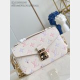 Louis Vuitton Pochette Métis East West High Quality M46595 Bag