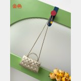 AAA+ Flap Phone Holder With Chain 1:1 Mirror AP3238 Bag