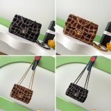 Inspired Small Flap Bag AS4561 Sequins Bag