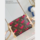 Louis Vuitton Replica M14278 LV x TM Side Trunk Bags