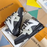 Best LV Skate Sneaker Cheap