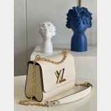 Louis Vuitton Replica M50280 Twist MM Epi Leather High Quality Designer