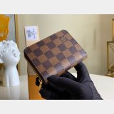 Louis Vuitton Replica Handbag Store N63070 Zippy Coin Purse Damier Ebene