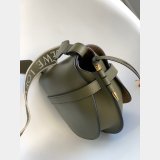 Best 1:1 Replica Handbag Store Mirror LOEWE GATE HADNBAG 25MM