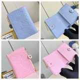 Top Louis Vuitton Lisa Wallet