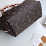 Luxury Louis Vuitton Replica Handbag Store Monogram Teyuren PM 2way Shoulder M48813 Bag