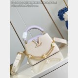 Louis Vuitton The Capucines High Quality M48865 Bag