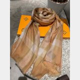 Luxury Best LV cashmere scarf