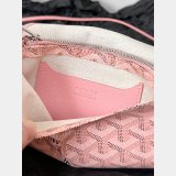 Goyard Replica Handbag Store Plumet Pocket Wallet Knockoff Pink Bag